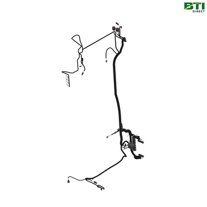 AN208496: Solution System Wiring Harness