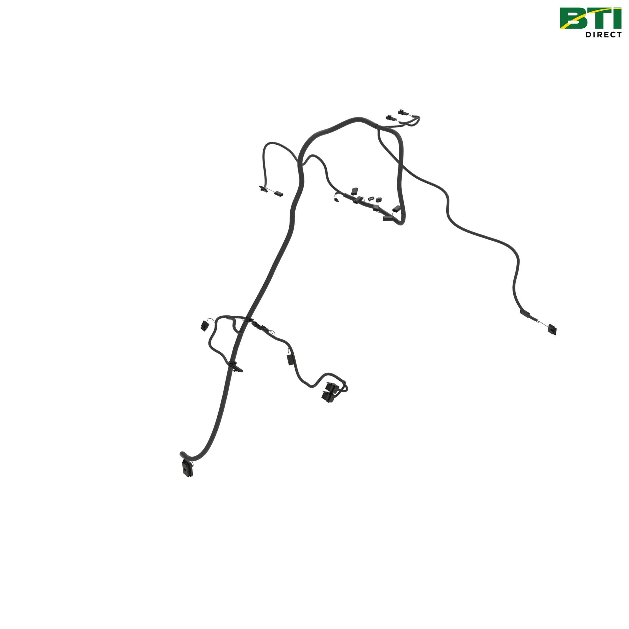AN208501: Boom Wiring Harness