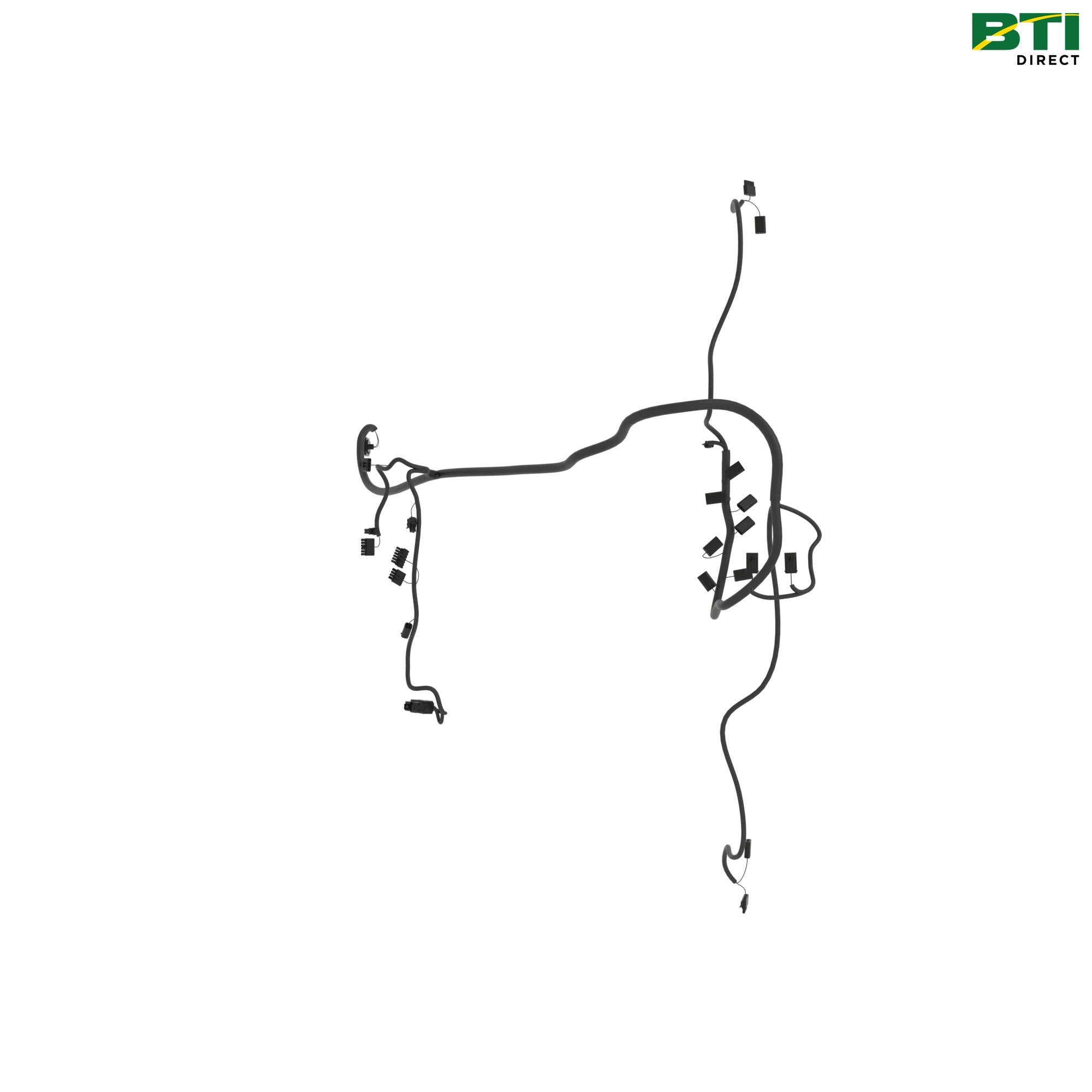 AN208501: Boom Wiring Harness