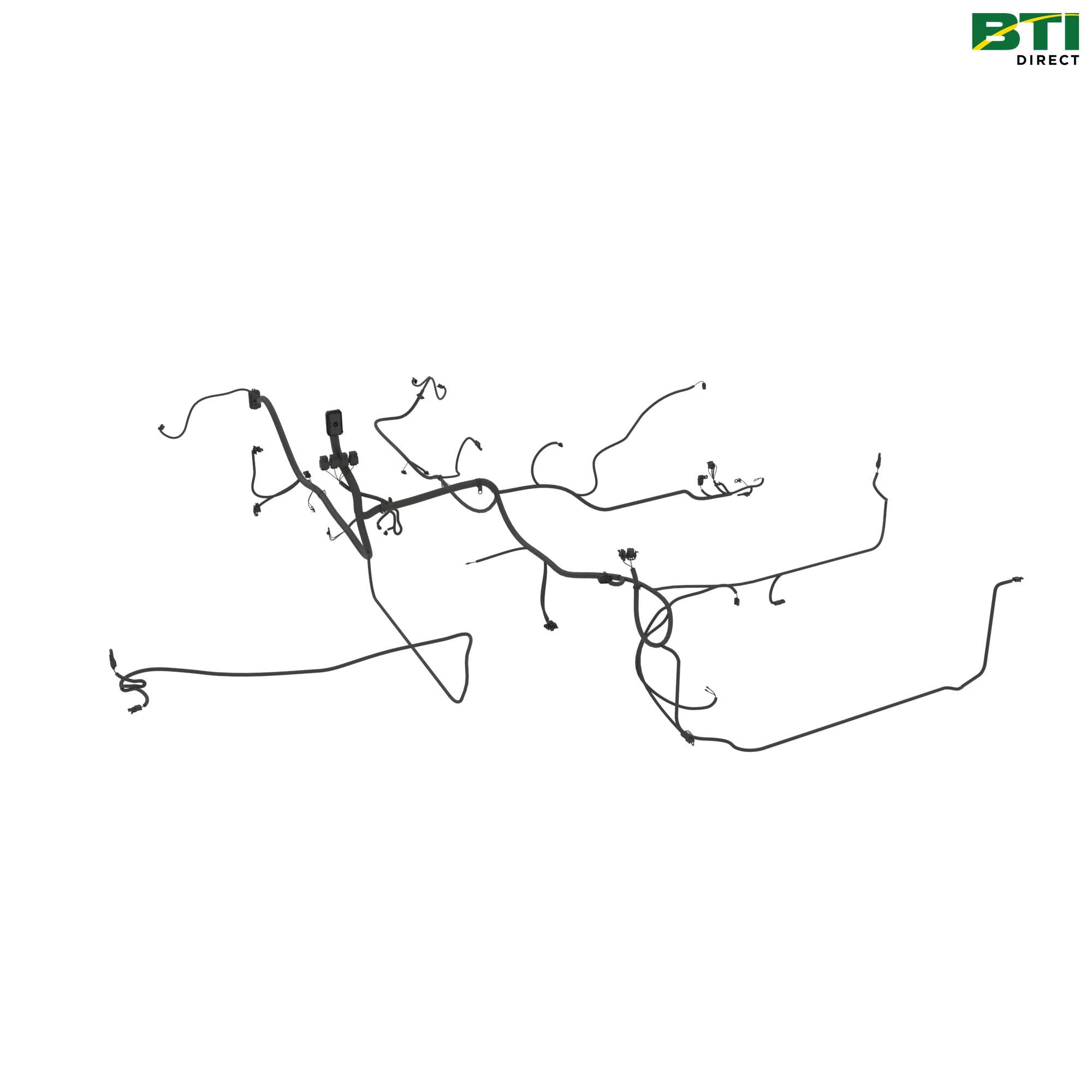 AN208513: Chassis Wiring Harness