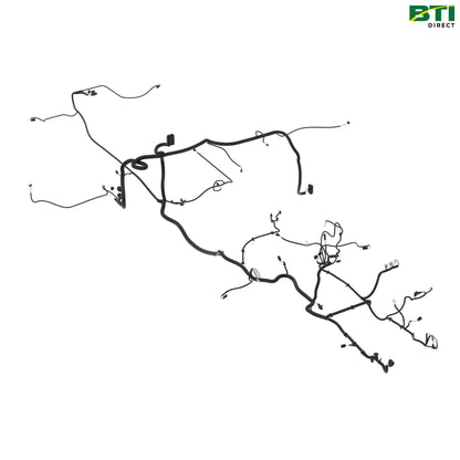 AN208964: Chassis Wiring Harness