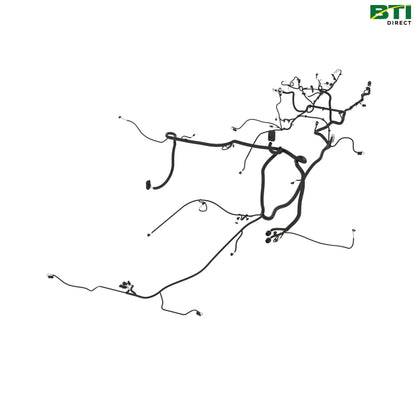 AN208964: Chassis Wiring Harness