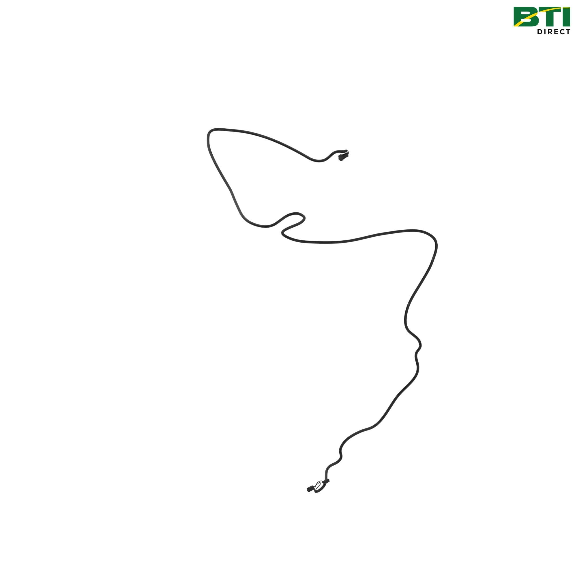 AN208966: Front Wheel Speed Sensor Wiring Harness