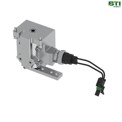 AN209068: Pump Control Valve