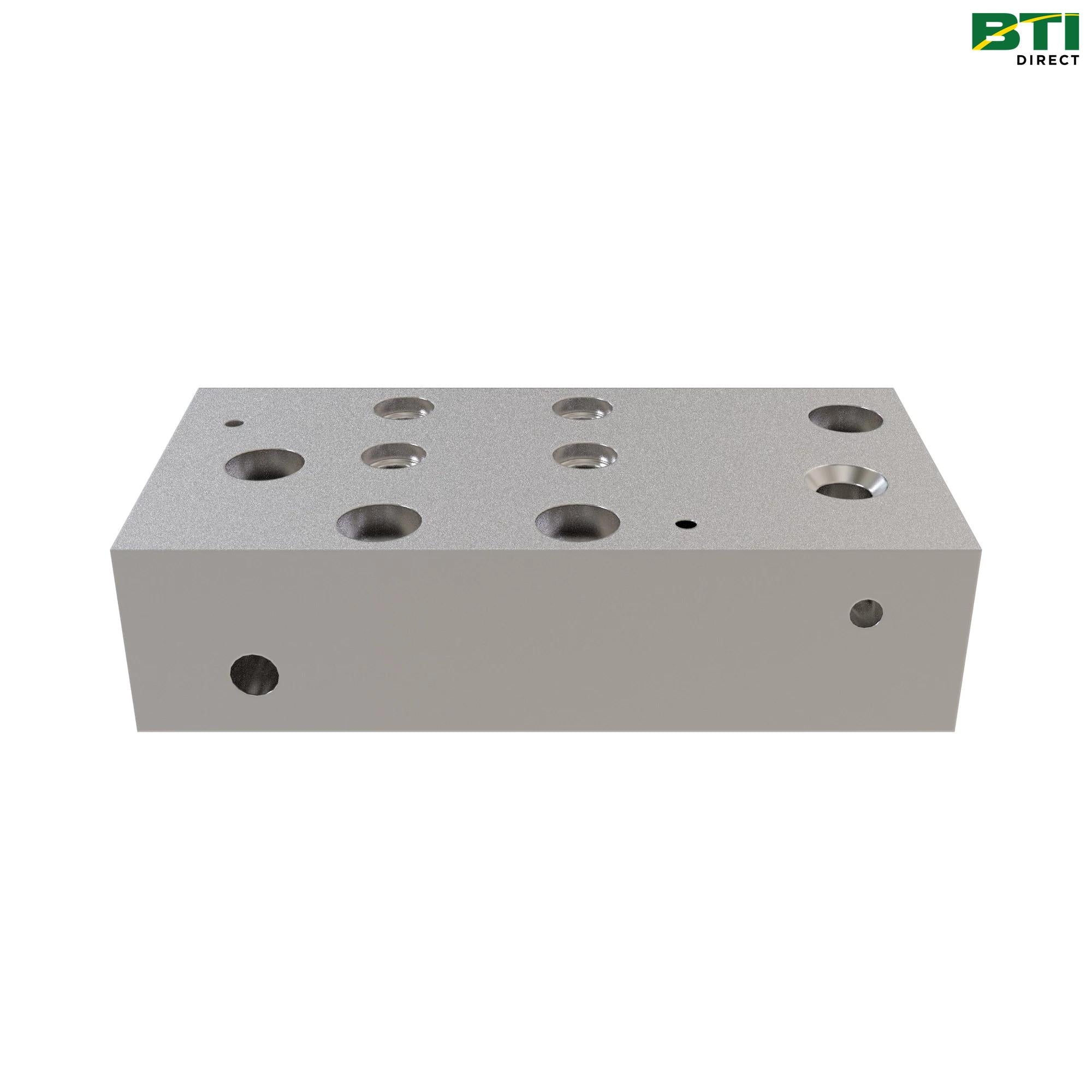 AN209132: Foam Marker Manifold