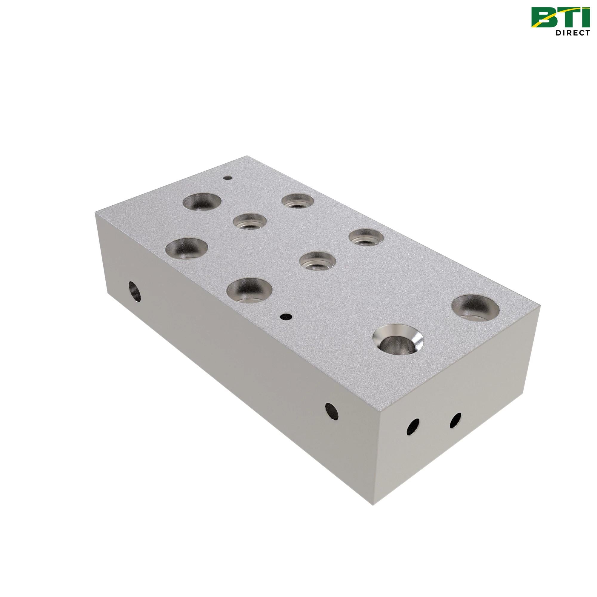 AN209132: Foam Marker Manifold