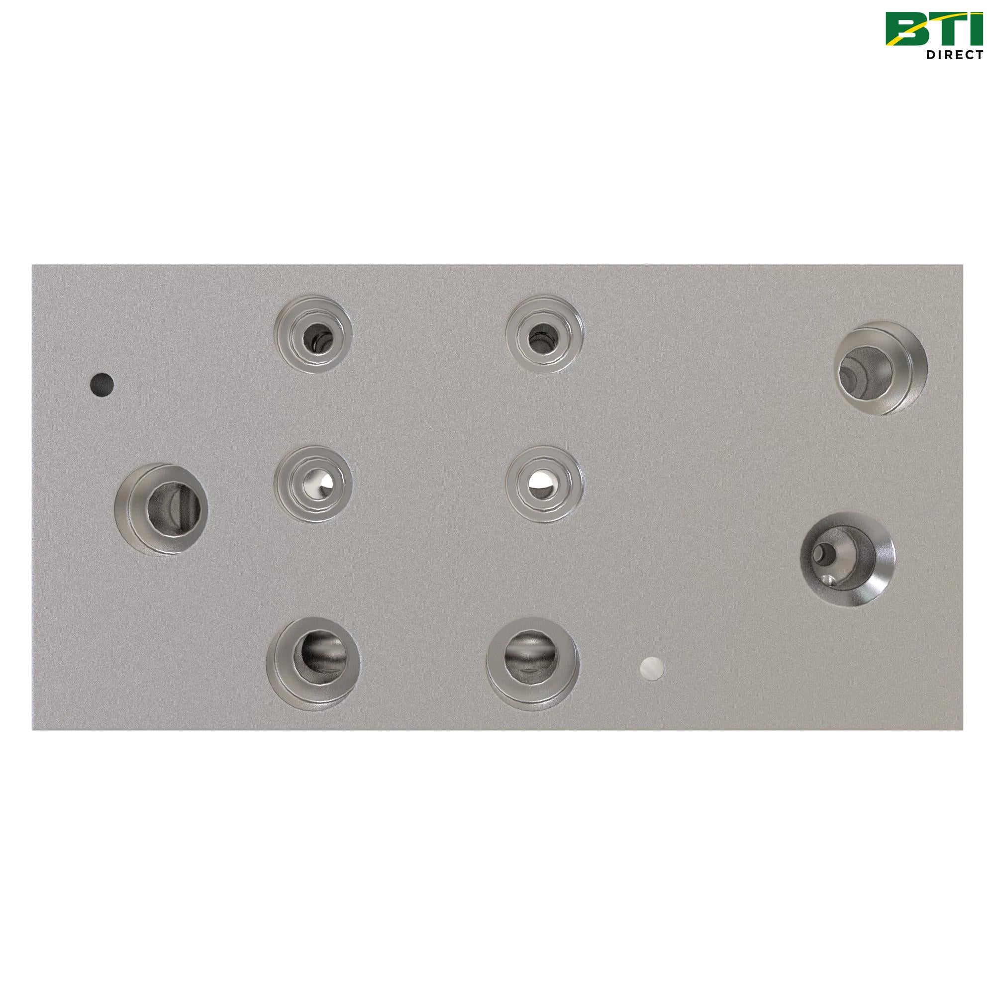 AN209132: Foam Marker Manifold