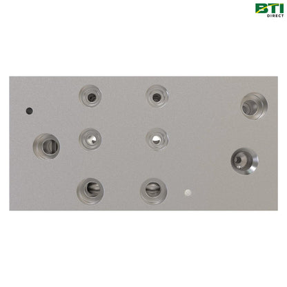 AN209132: Foam Marker Manifold