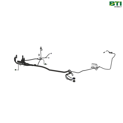 AN209229: Solution System Wiring Harness