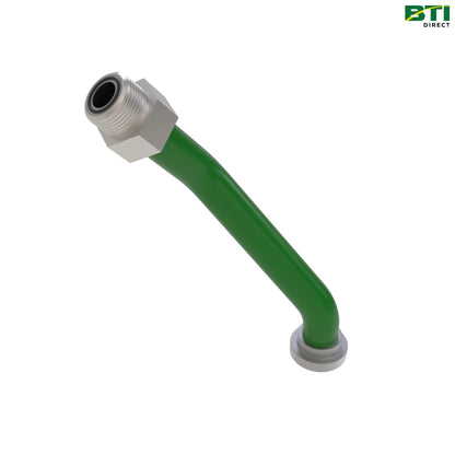 AN209246: Rear Wheel Motor Line, Right Side