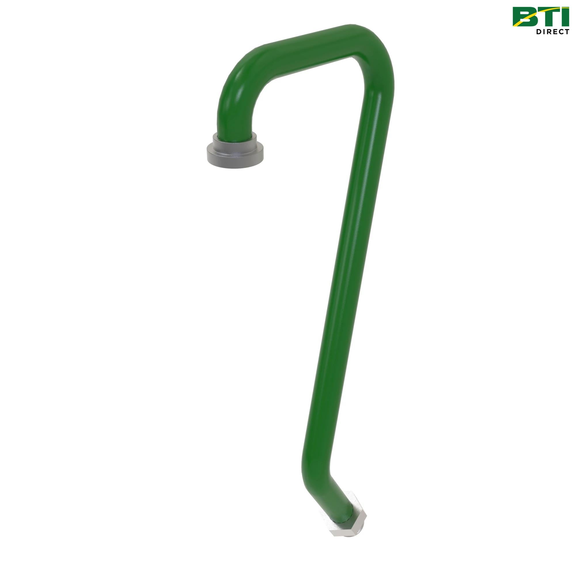 AN209247: LH Front Tube Assembly