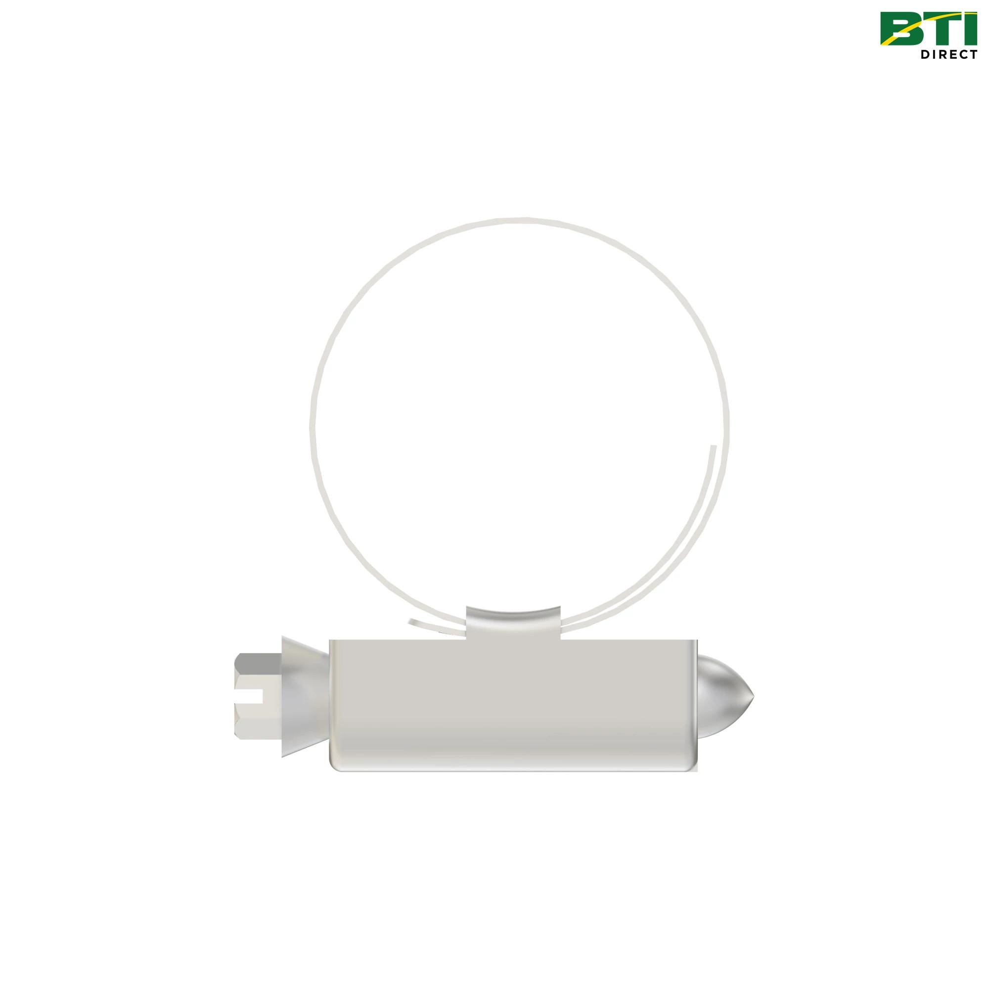 AN209299: Worm Gear Hose Clamp