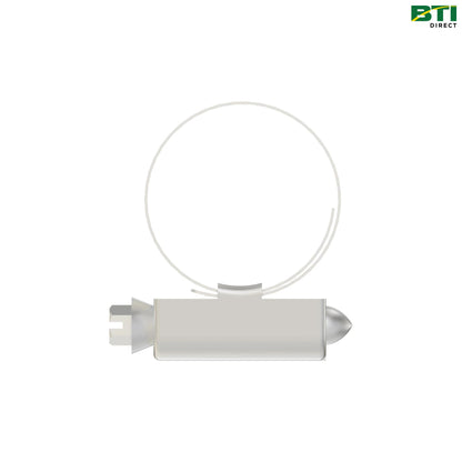 AN209299: Worm Gear Hose Clamp