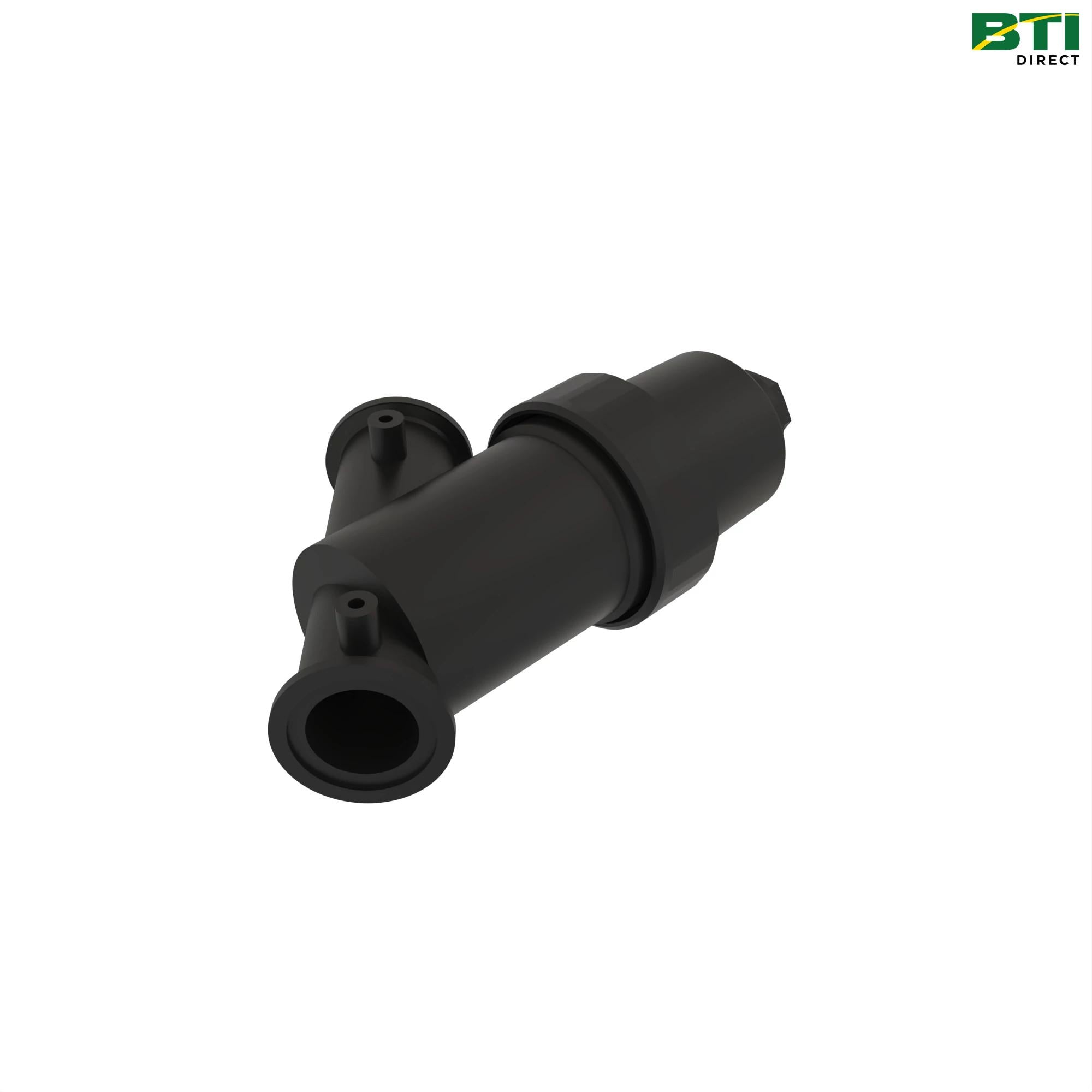 AN209385: Solution Line Suction Strainer Assembly