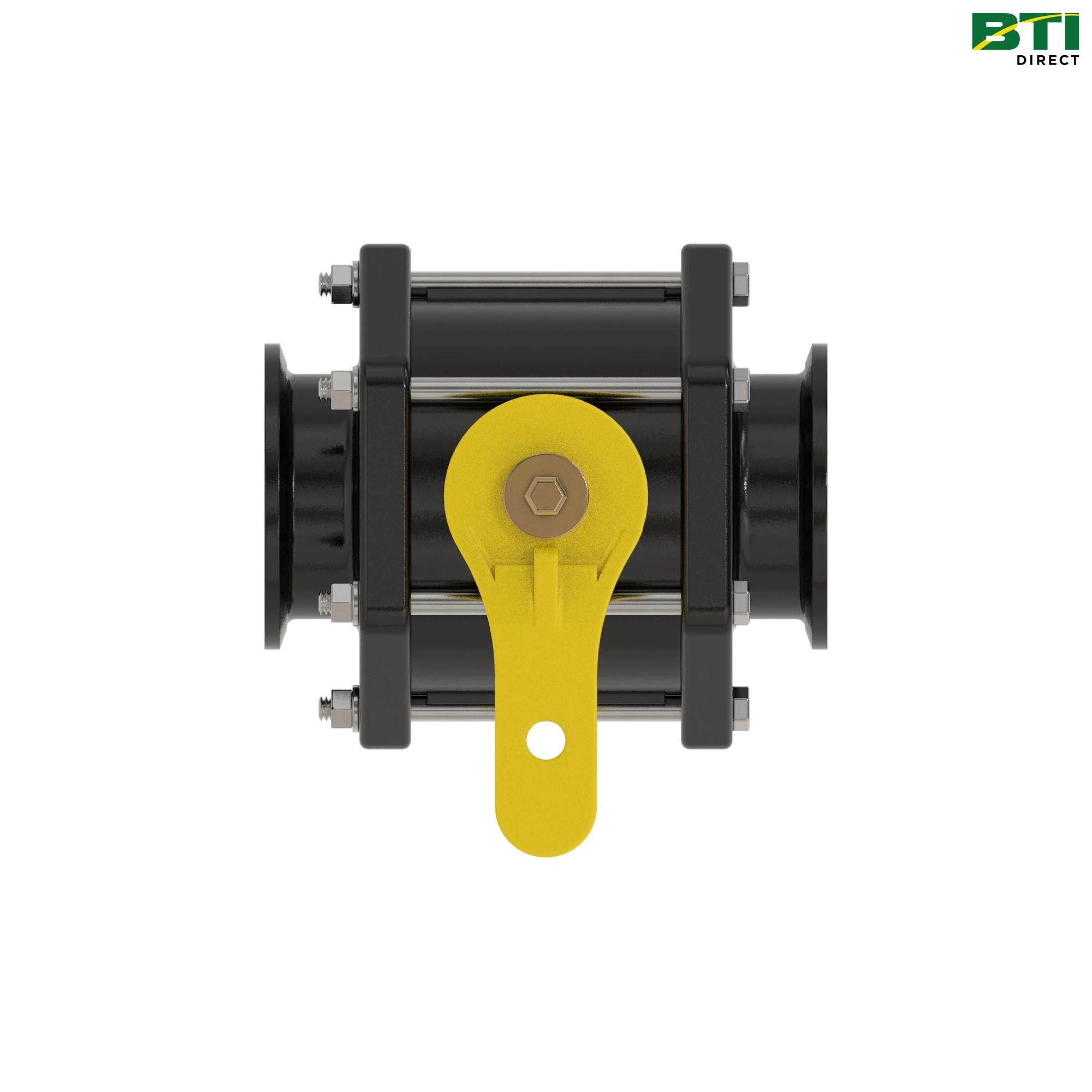AN209469: Hand Operated Valve