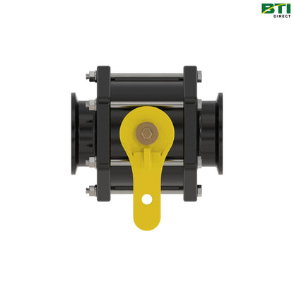 AN209469: Hand Operated Valve