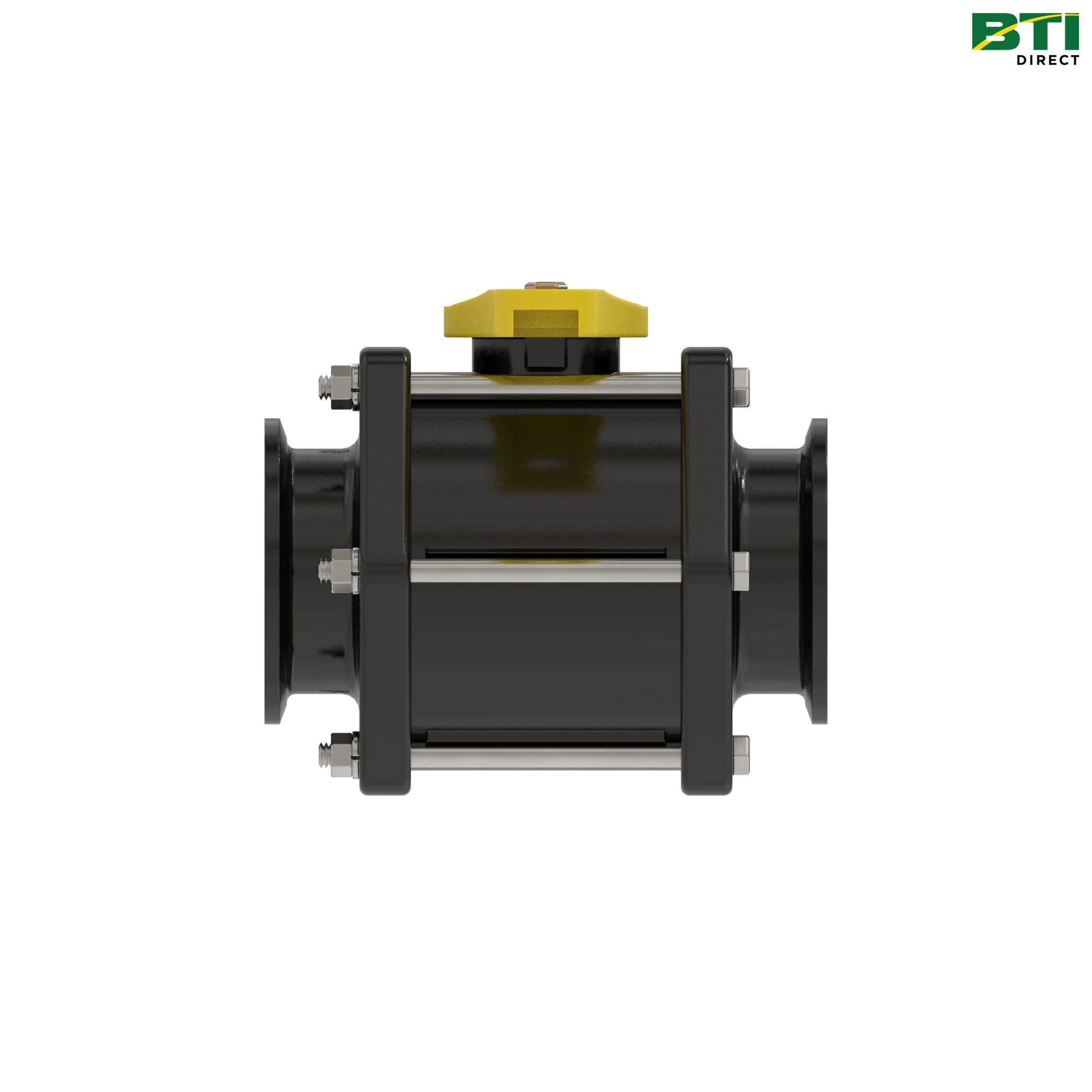 AN209469: Hand Operated Valve