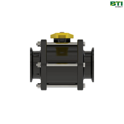 AN209469: Hand Operated Valve