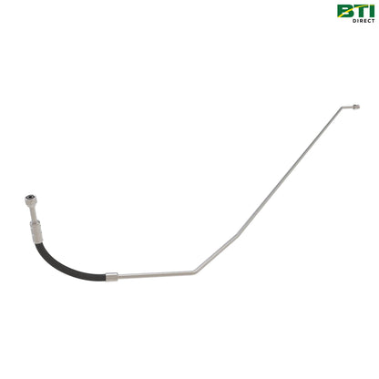 AN209486: Air Conditioning Front Pressure Refrigerant Line