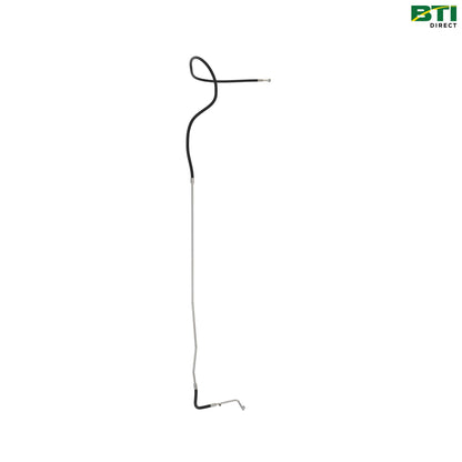 AN209506: Air Conditioner Compressor to Condenser Line