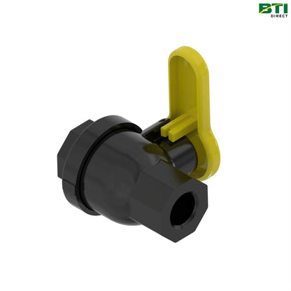 AN209522: Hand Operated Valve