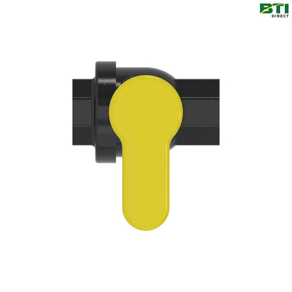 AN209522: Hand Operated Valve