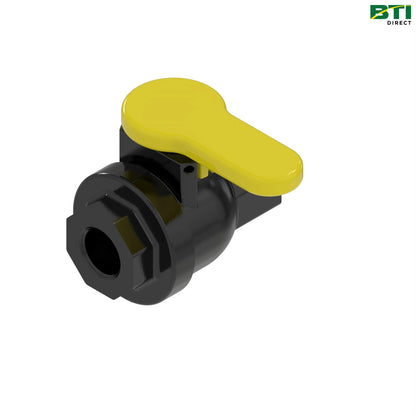 AN209522: Hand Operated Valve