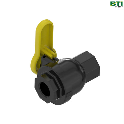 AN209522: Hand Operated Valve
