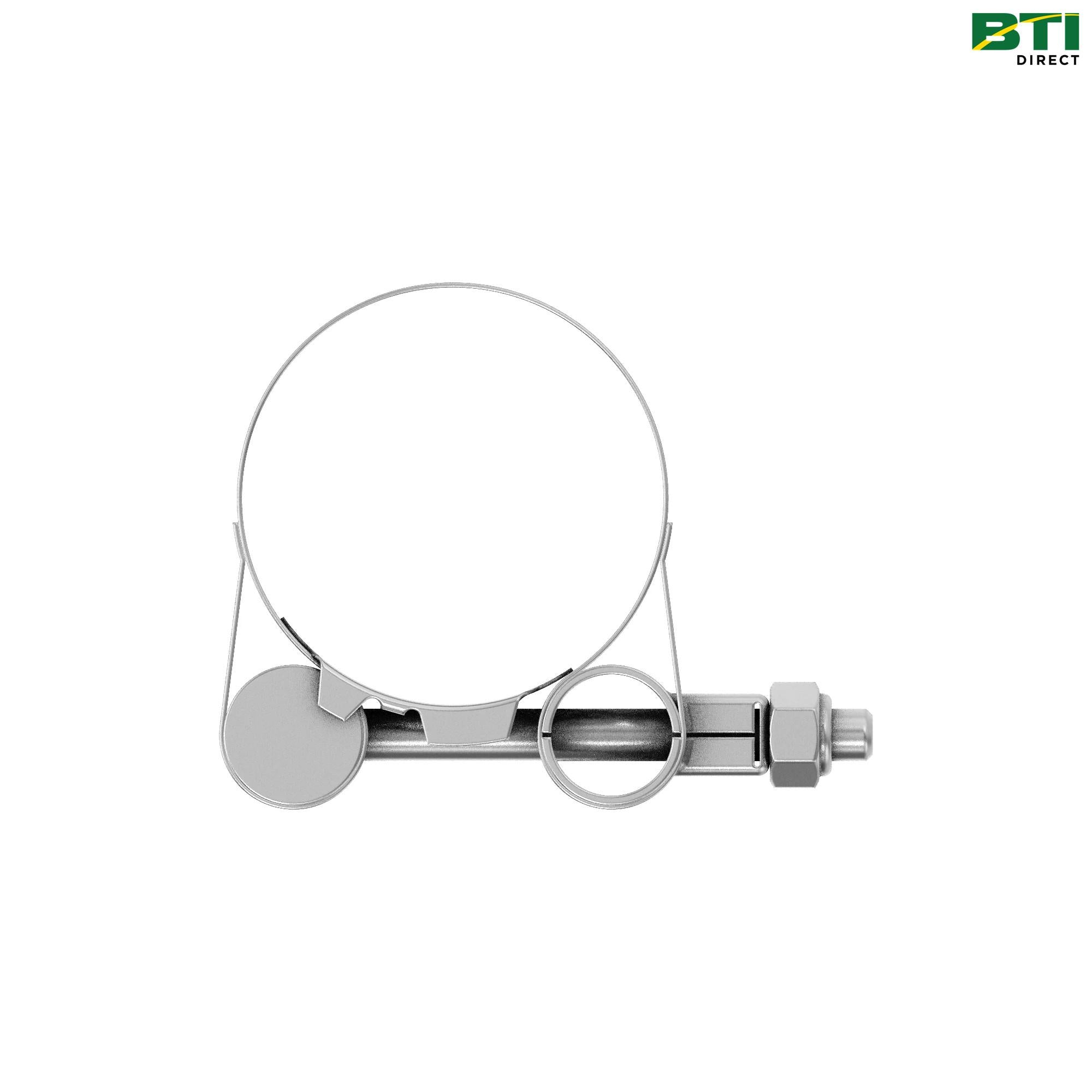 AN209543: T-Bolt Hose Clamp