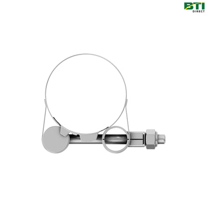 AN209543: T-Bolt Hose Clamp