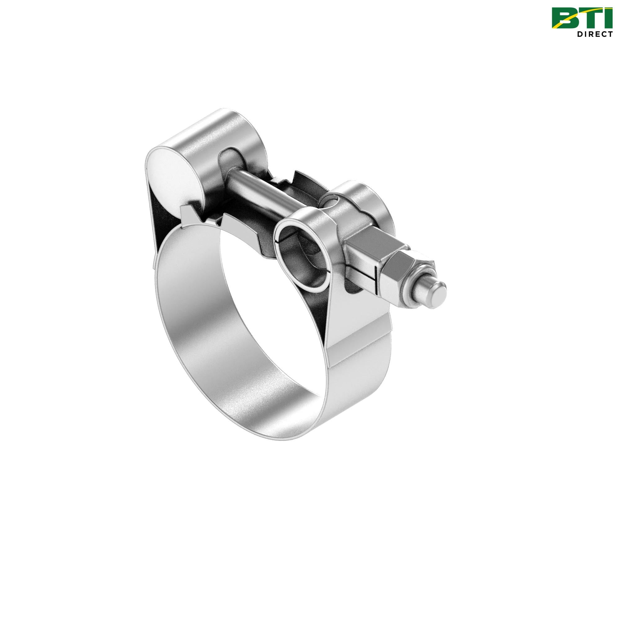 AN209543: T-Bolt Hose Clamp