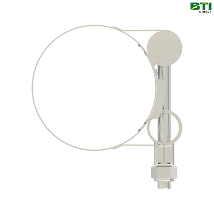 AN209544: T-Bolt Hose Clamp