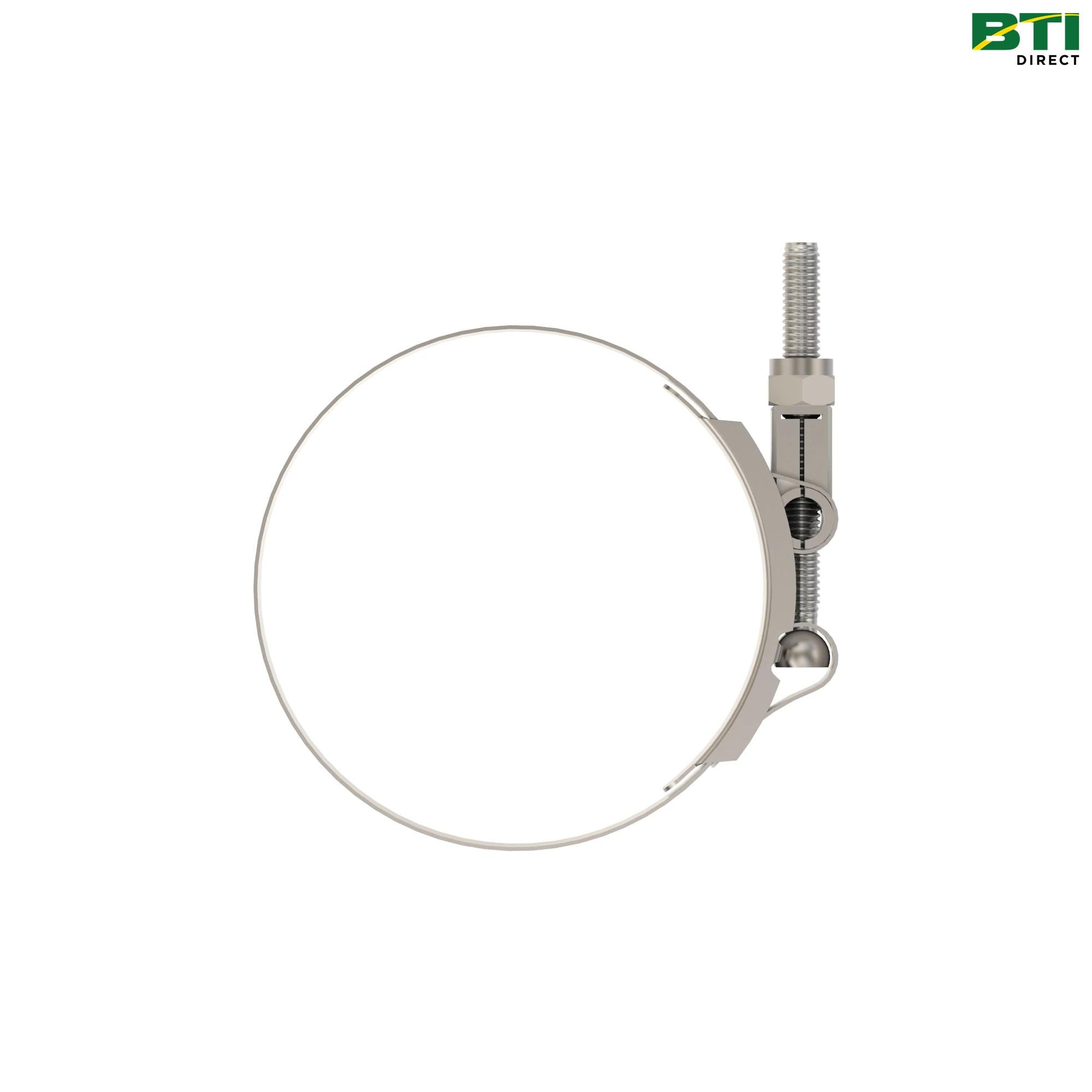 AN209545: T-Bolt Hose Clamp