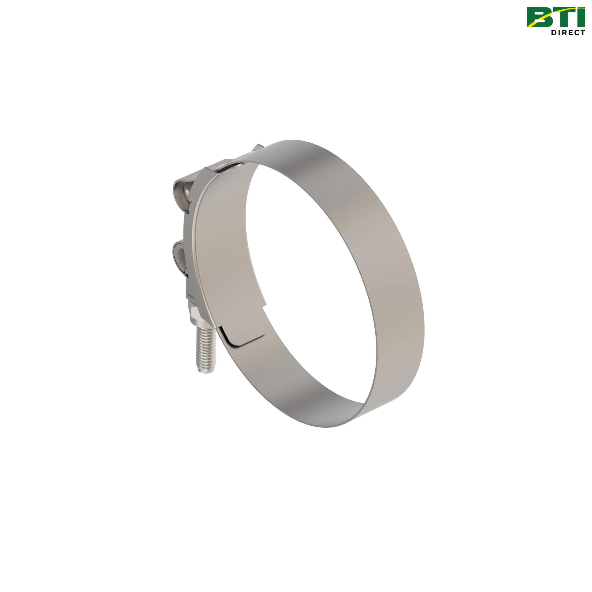 AN209545: T-Bolt Hose Clamp