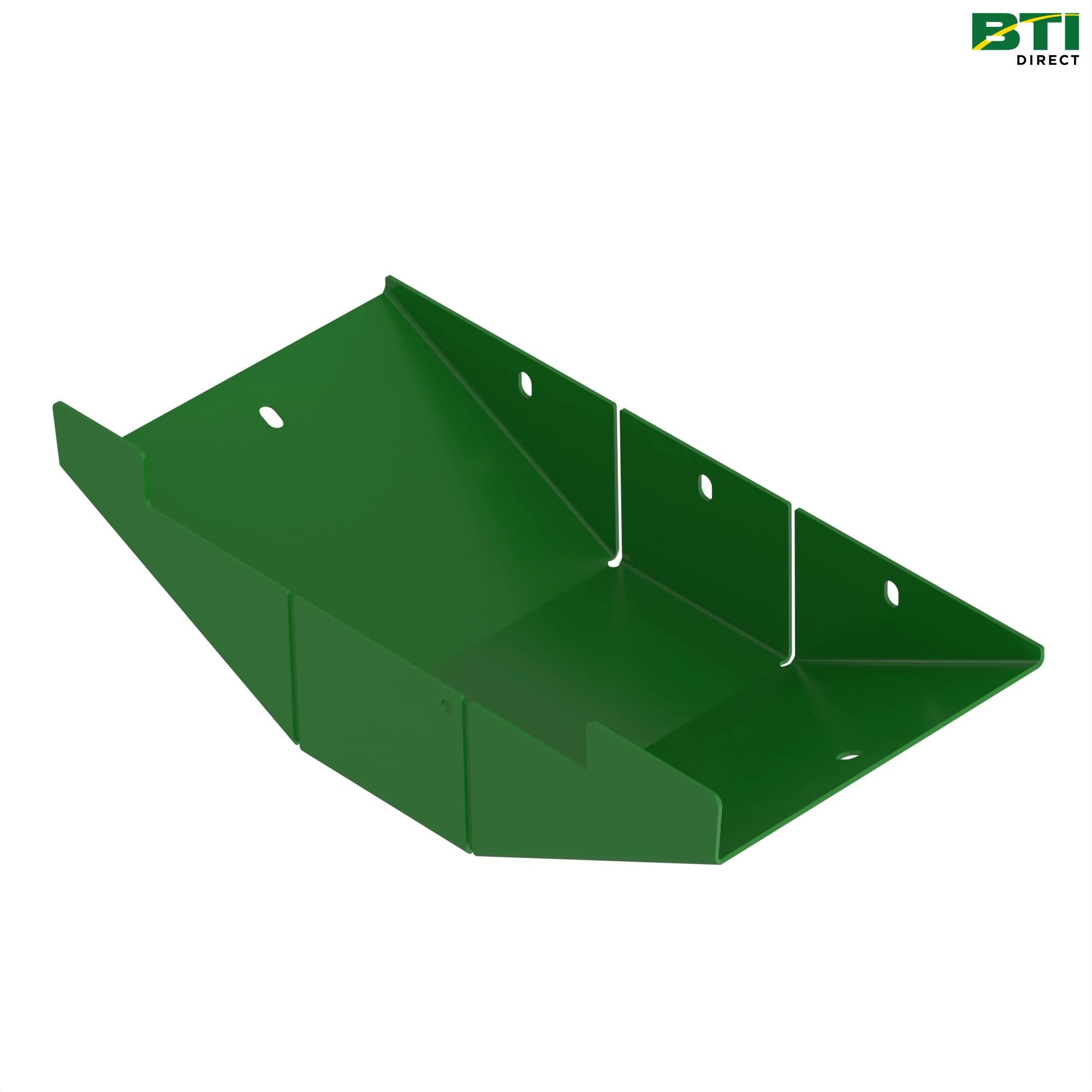 AN209714: Bottom Flywheel Shield