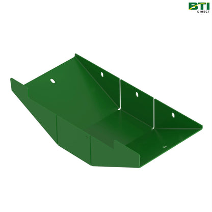 AN209714: Bottom Flywheel Shield