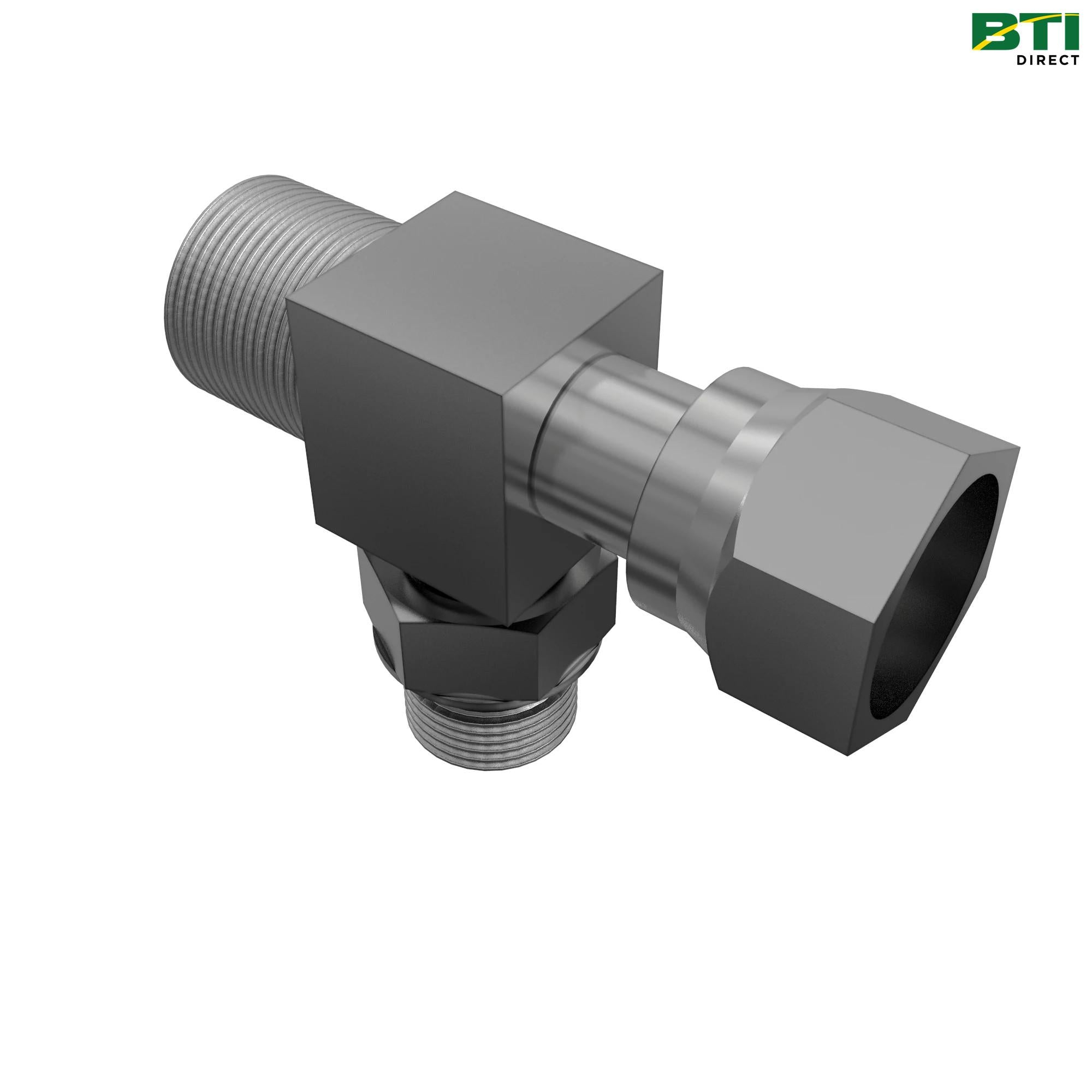 AN209737: Adapter Fitting
