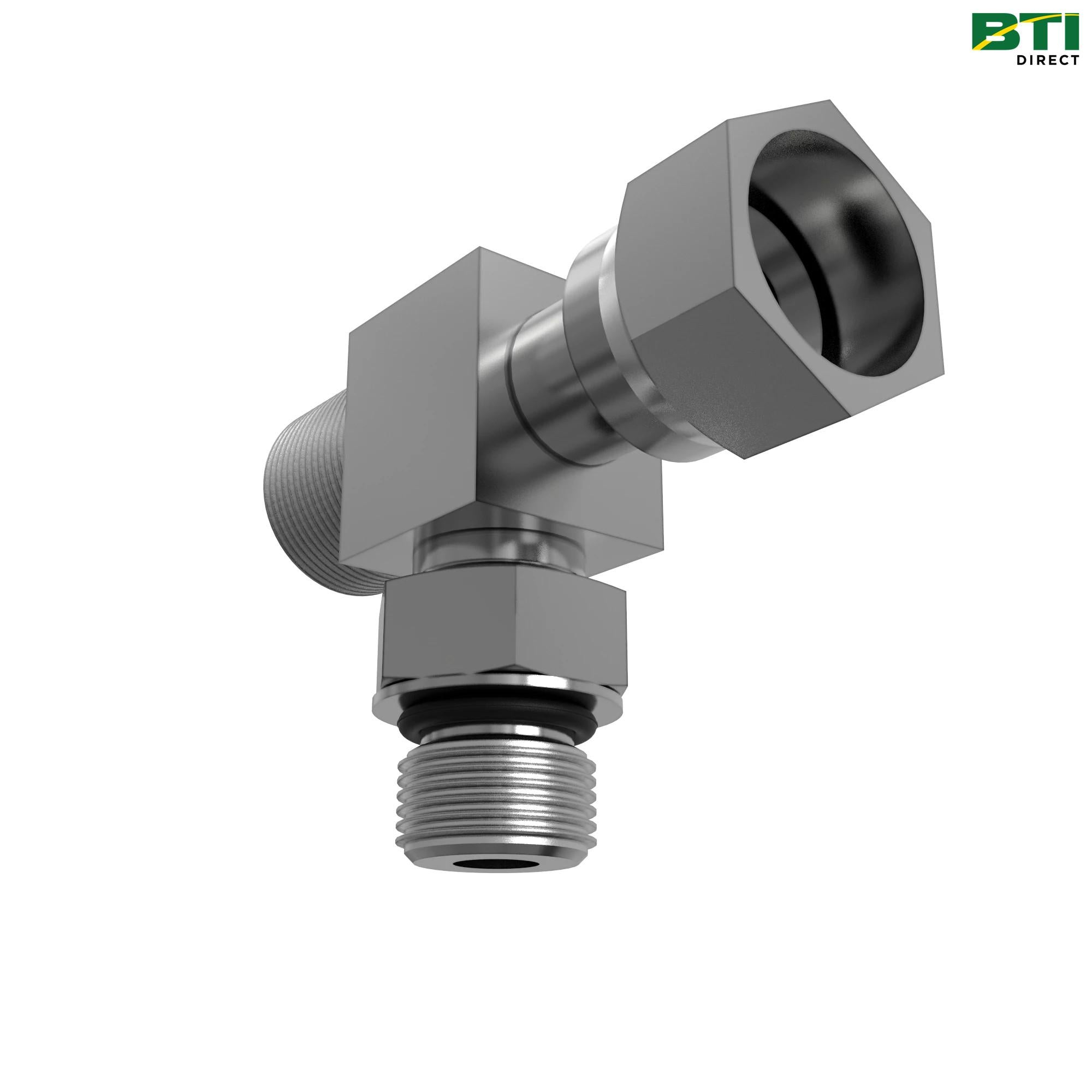 AN209737: Adapter Fitting