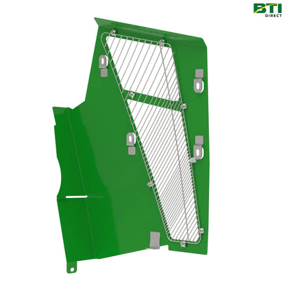 AN209739: Engine Front Panel, Left Side