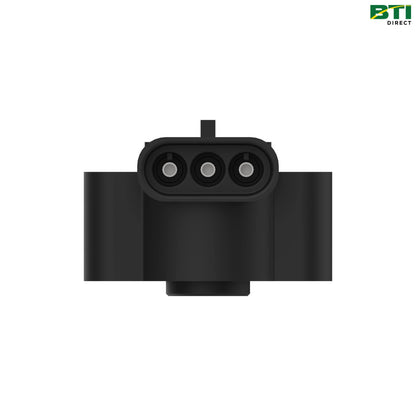 AN209924: Boom Auto Level Sensor