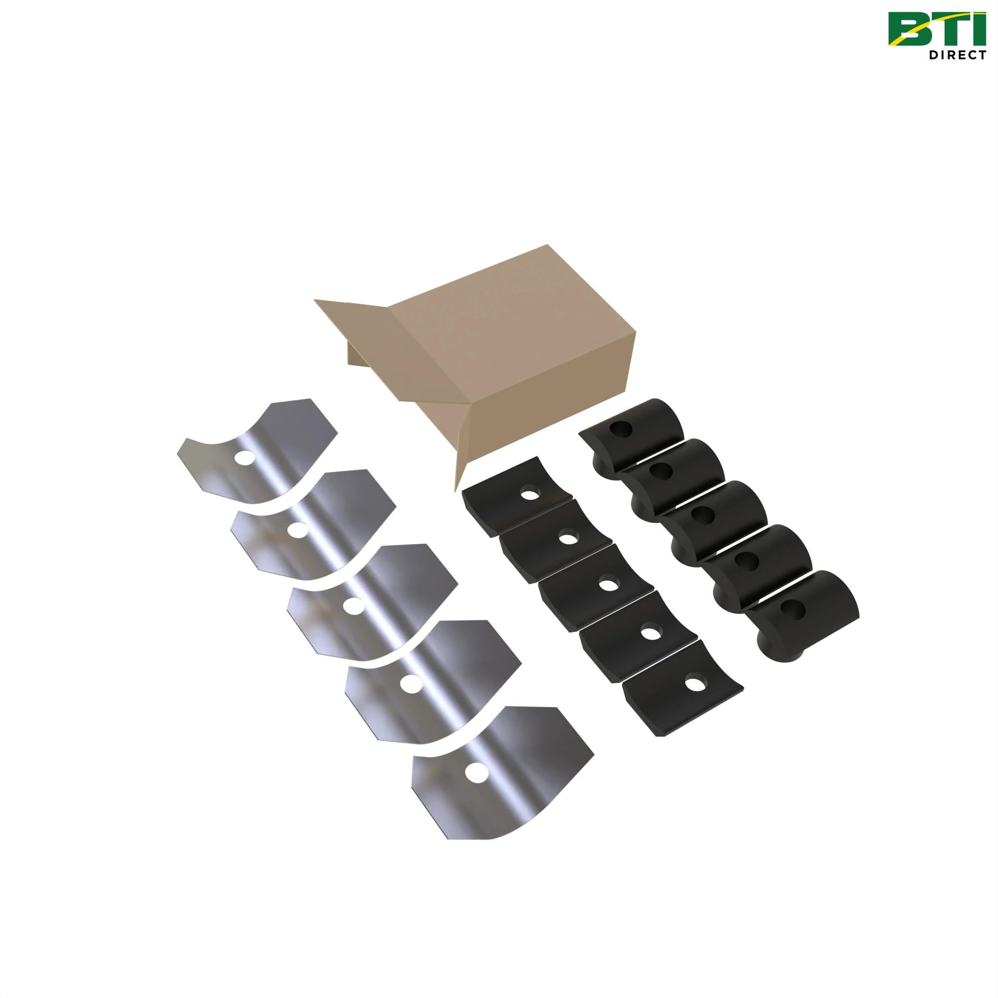 AN211860: Scraper Spring Kit