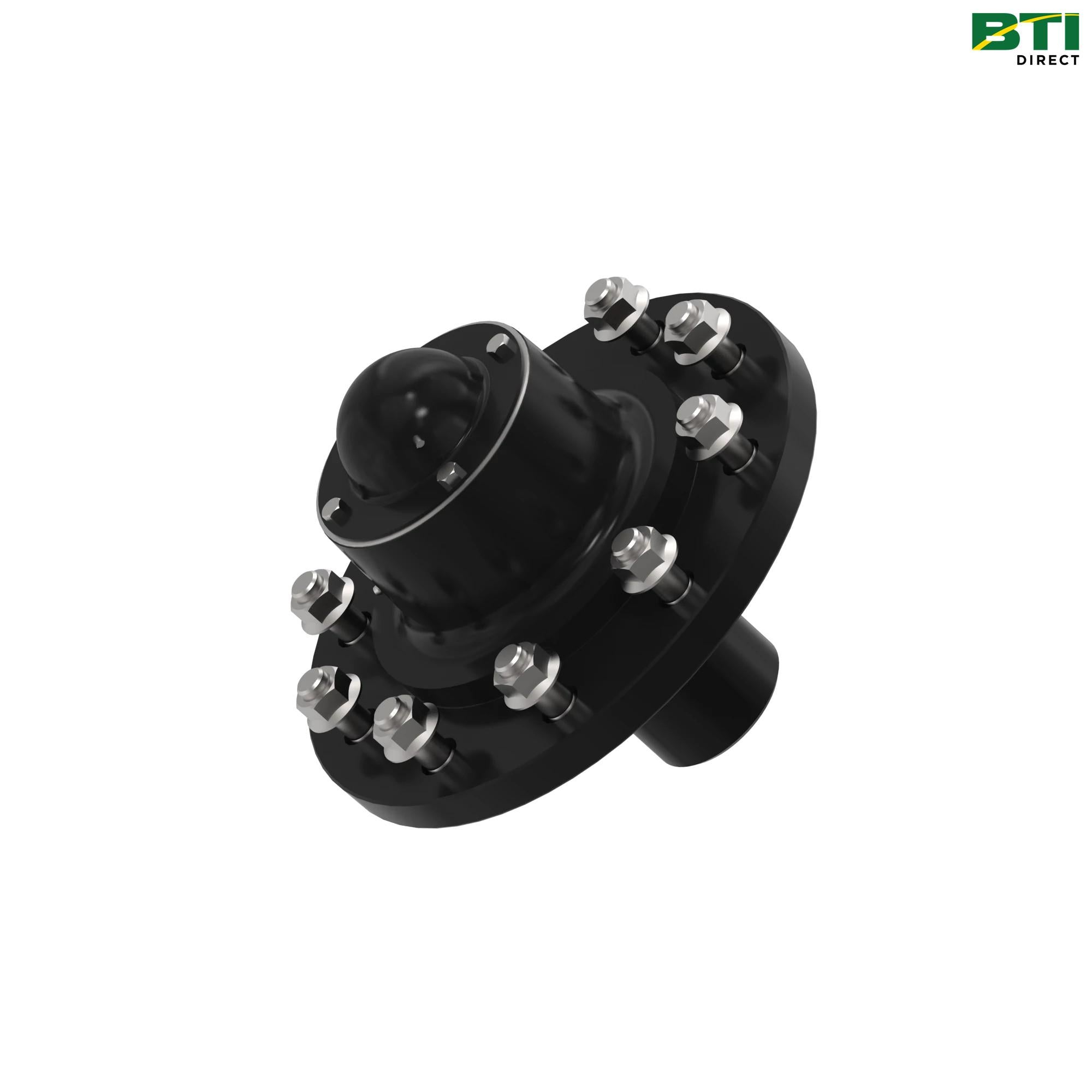 AN212354: Hub and Bearing Assembly