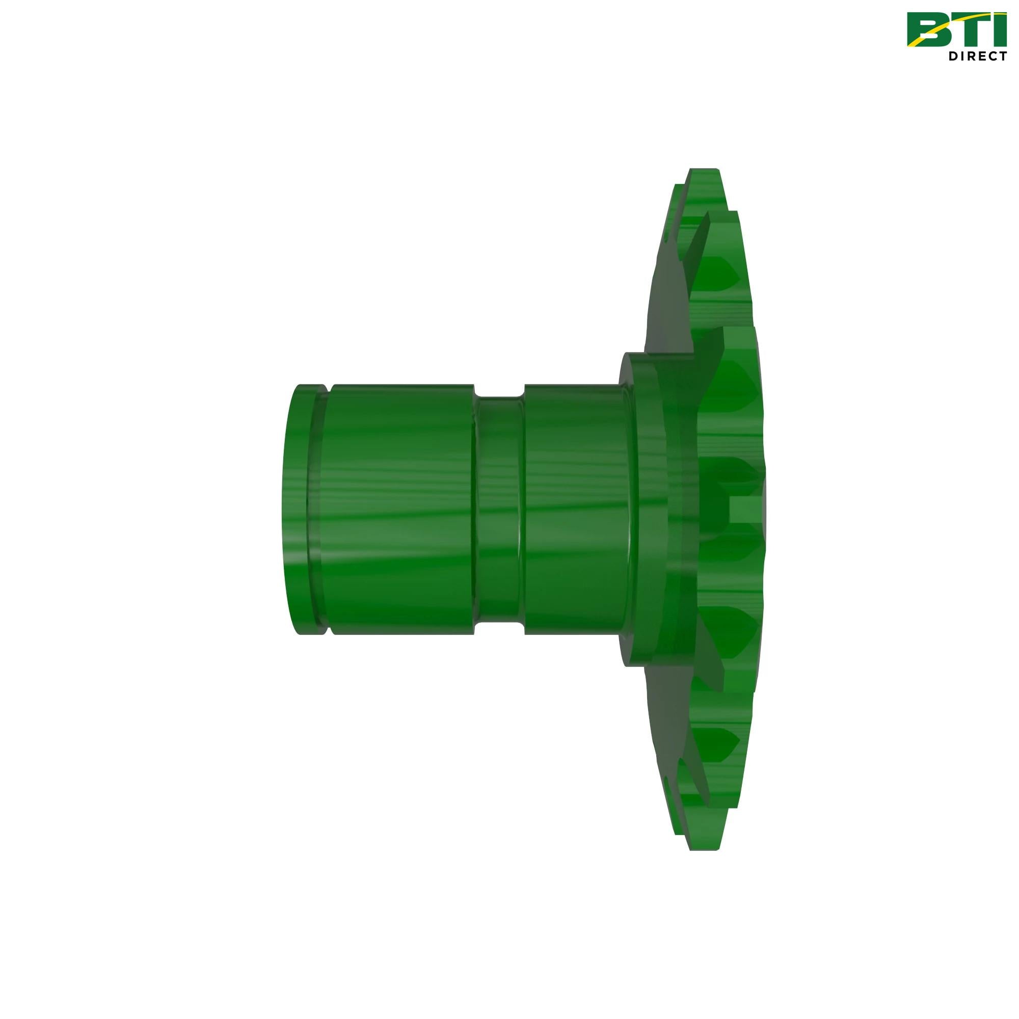 AN212958: Grass Seed Drive Chain Sprocket