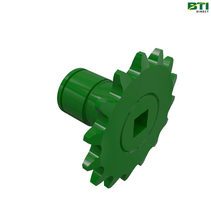AN212958: Grass Seed Drive Chain Sprocket