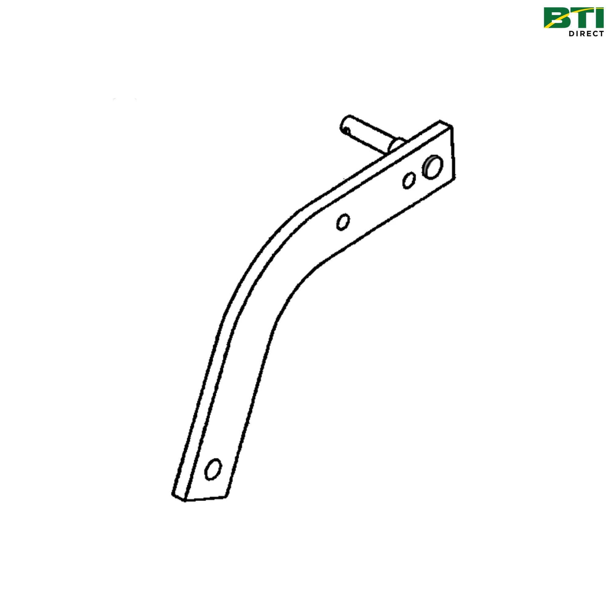 AN213454: Press Wheel Arm, Right Side