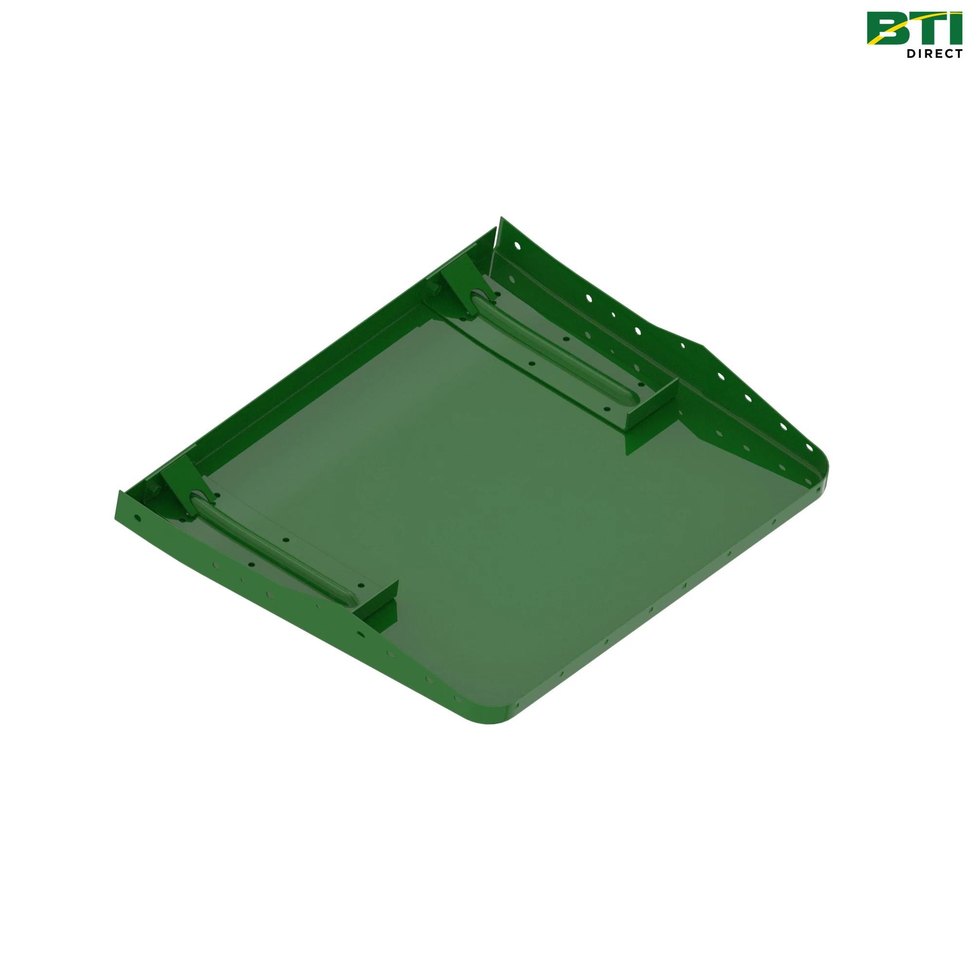 AN213469: Grain Box Cover, Left Side