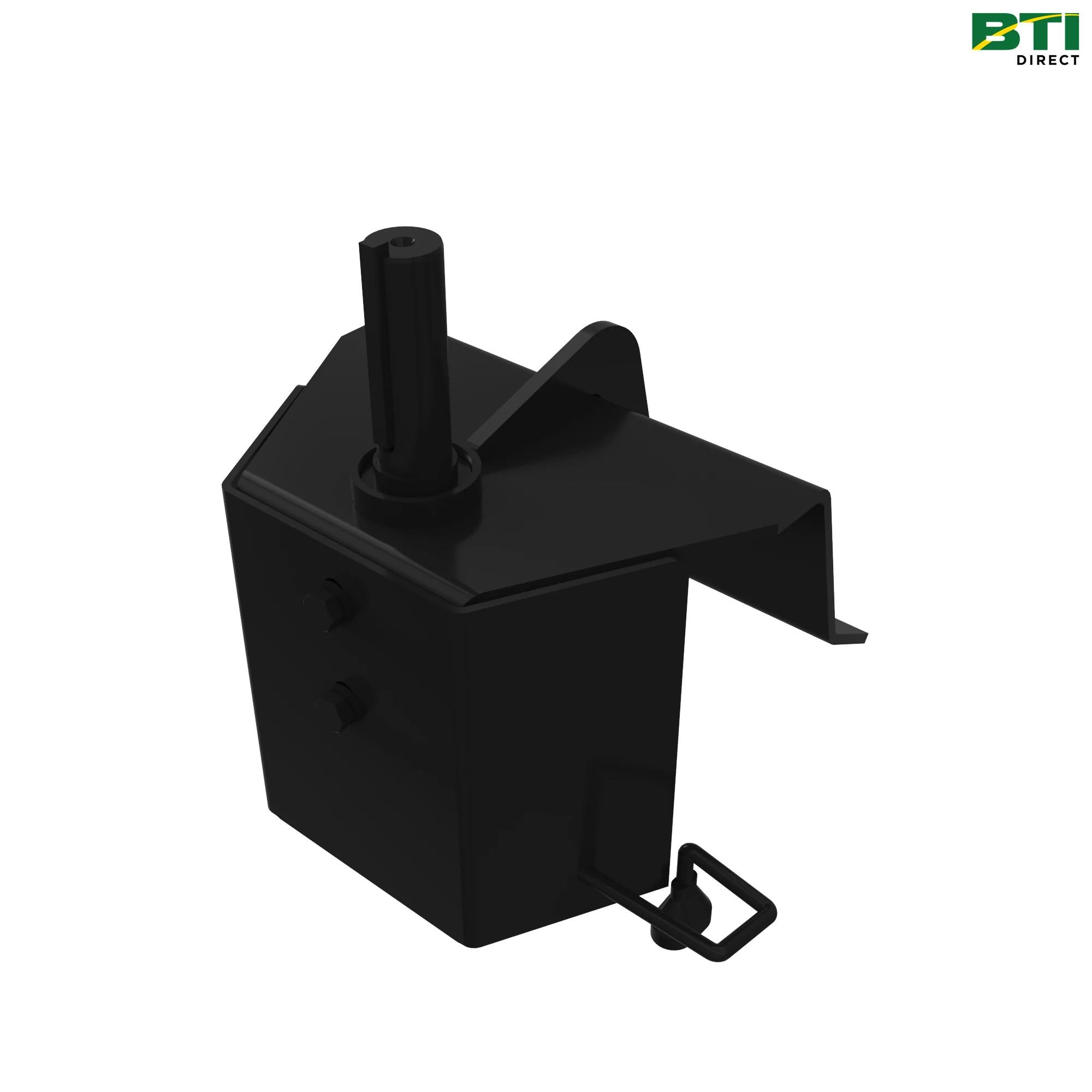 AN220109: Engine Row Guidance Front Probe Sensor