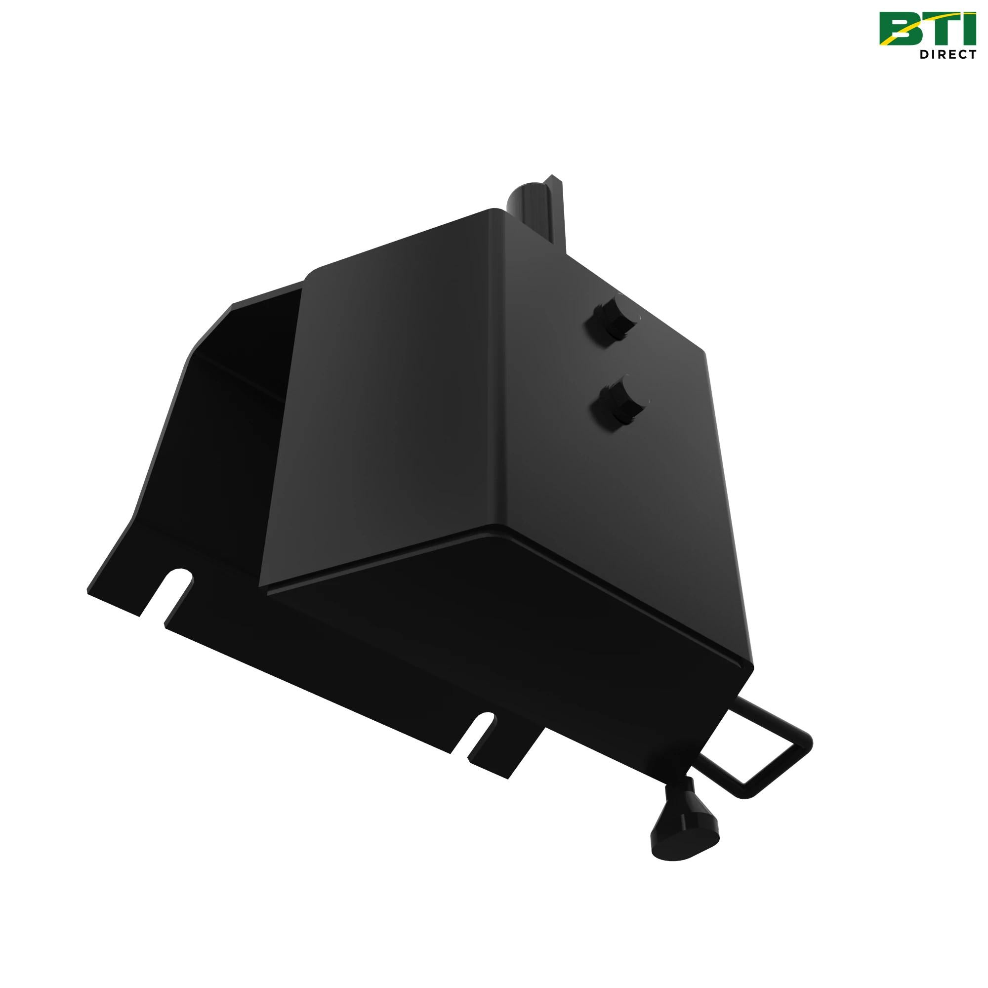 AN220109: Engine Row Guidance Front Probe Sensor