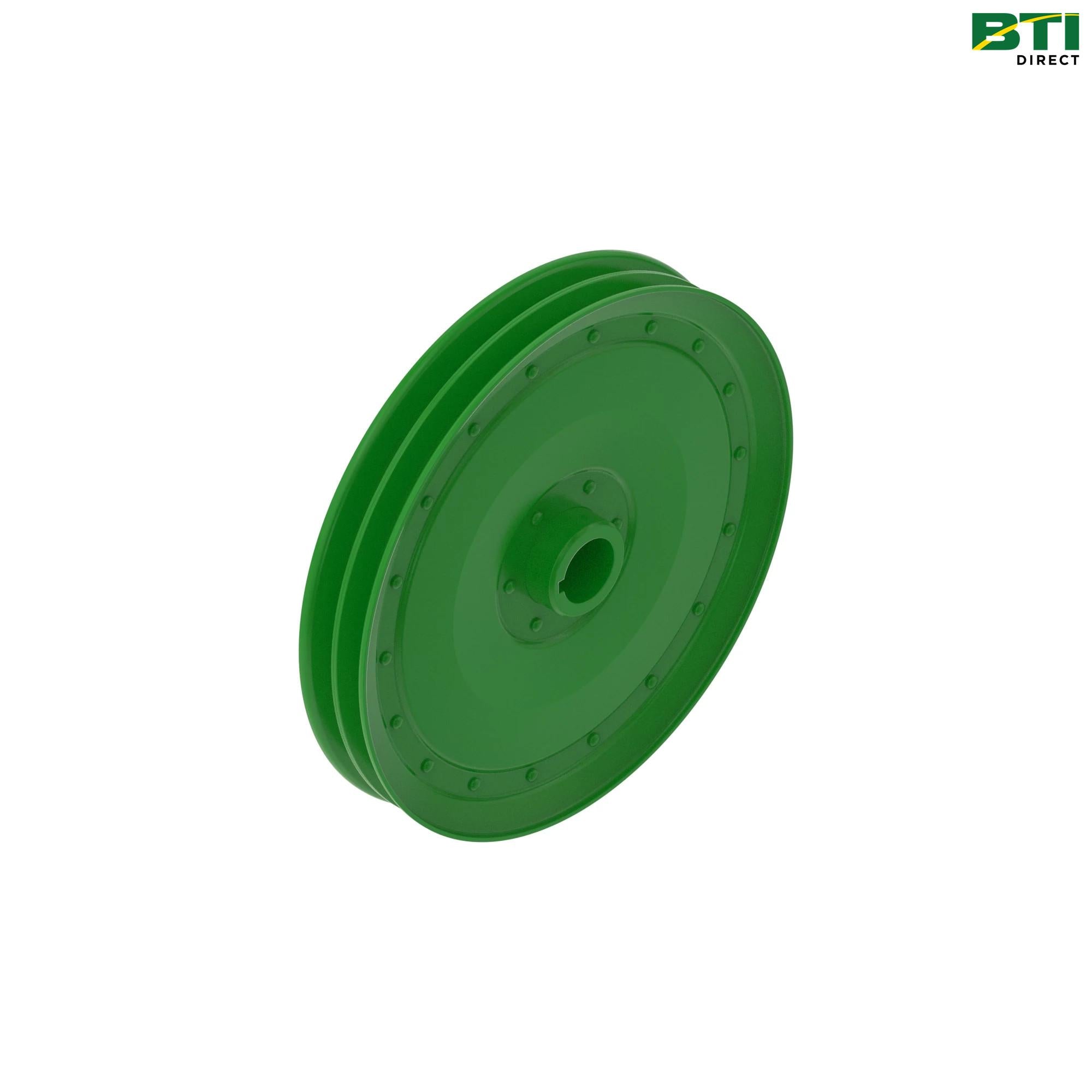 AN220296: Cleaner Drive Pulley