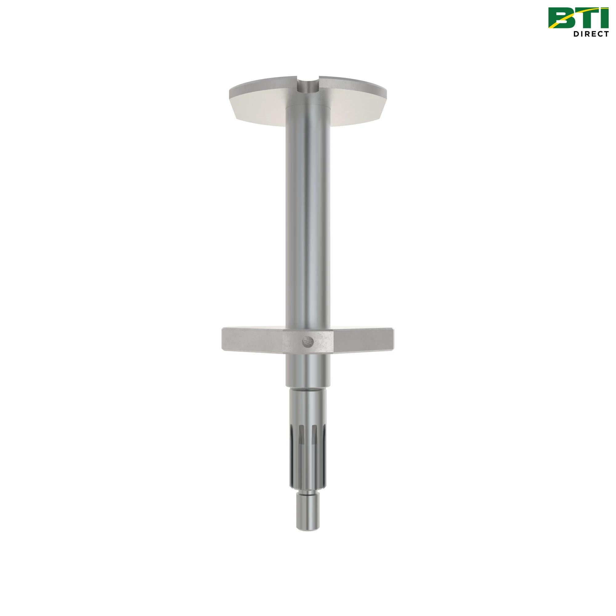 AN220485: Cross Auger and Slip Clutch Shaft